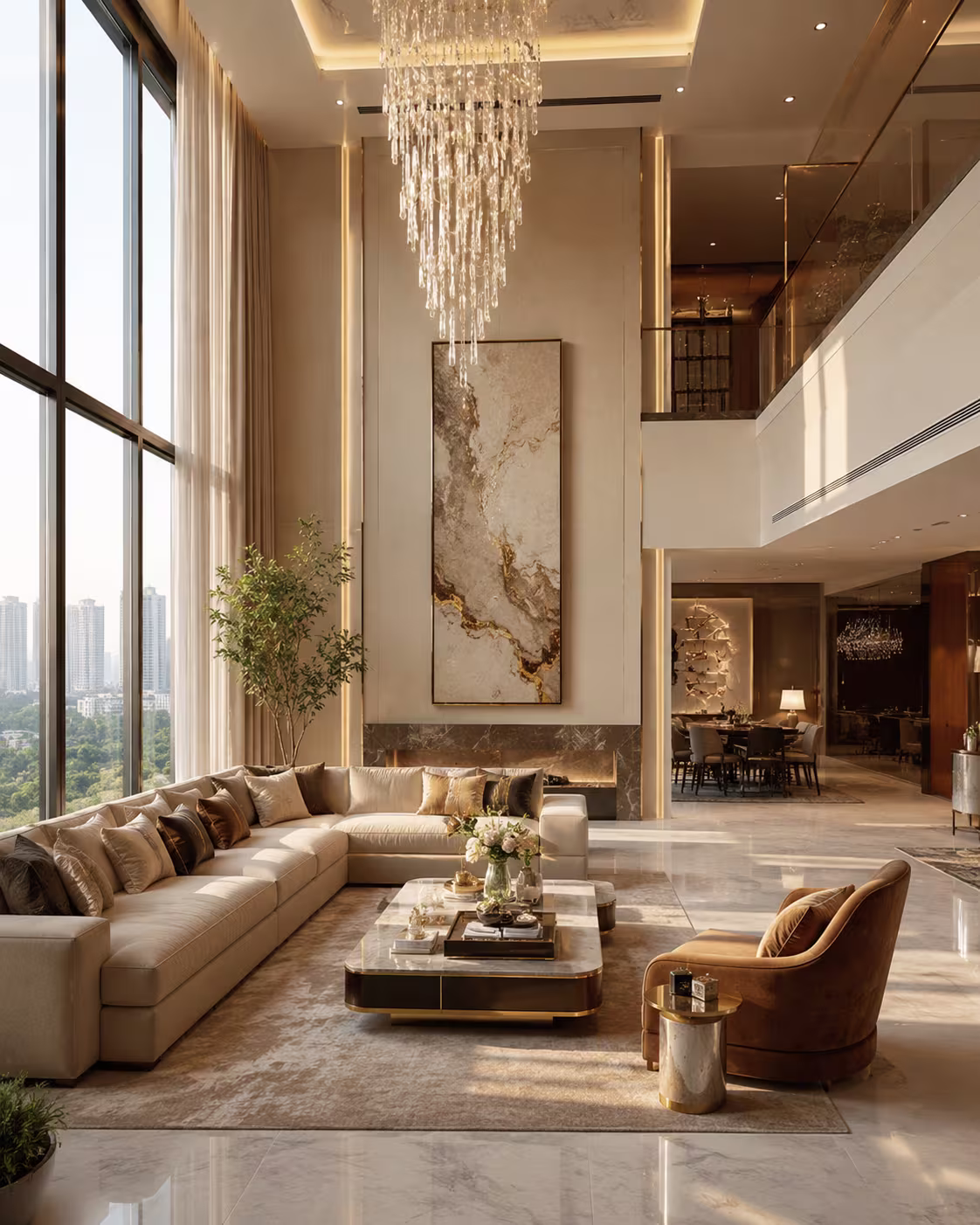 Palatial Living